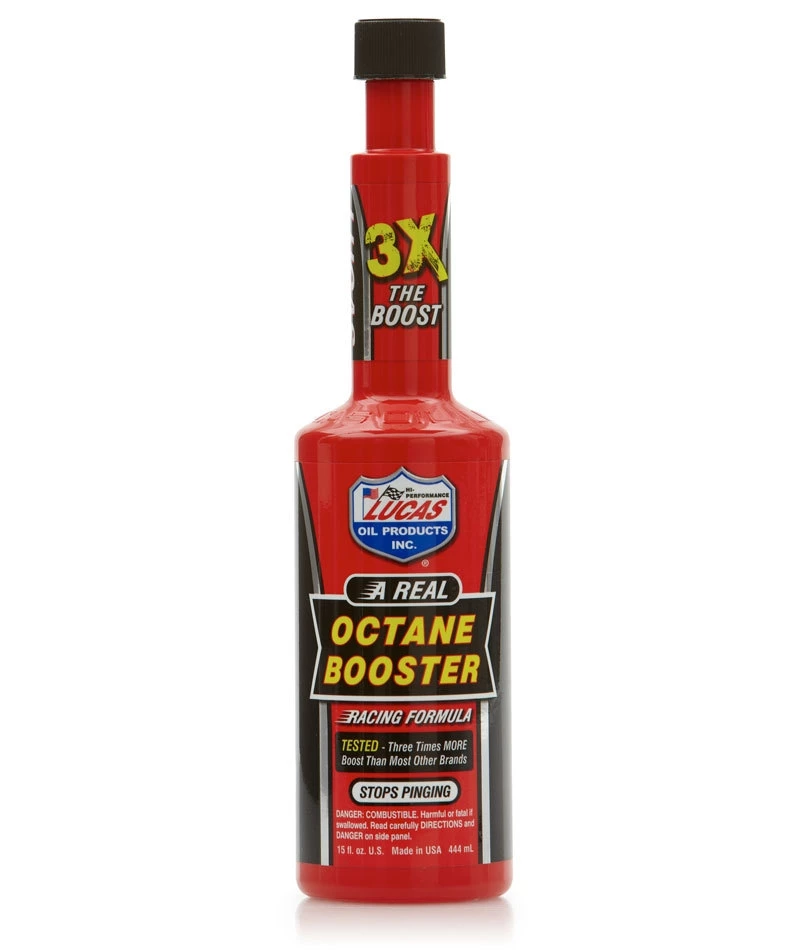 Buy π Lucas Oil Octane Booster, 15 oz π 1 Buy π Lucas Oil Octane Booster, 15 oz π