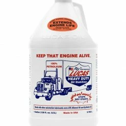Best reviews of 😀 Lucas HD Oil Stabilizer, Gallon ⌛
