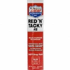 Best reviews of 🧨 Lucas Oil Red "N" Tacky Grease, 14 oz. 👍