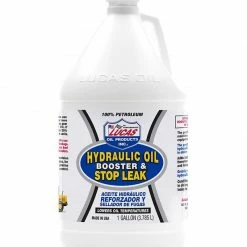 Cheap ⌛ Lucas Oil Hydraulic Oil Booster and Stop Leak, Gallon ❤️