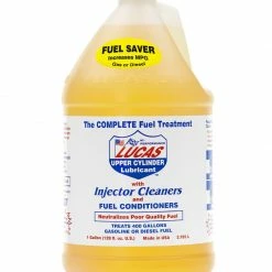 Best Sale 🔥 Lucas Oil Fuel Treatment, Gallon ⭐