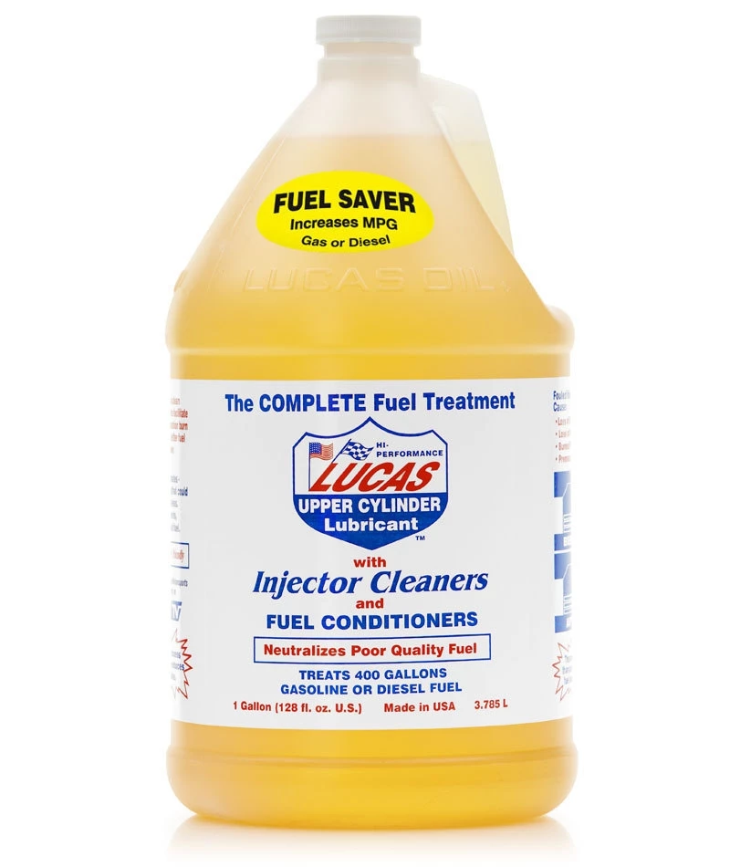 Best Sale π₯ Lucas Oil Fuel Treatment, Gallon β 1 Best Sale π₯ Lucas Oil Fuel Treatment, Gallon β