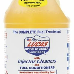 Flash Sale 😉 Lucas Oil Fuel Treatment, Qt. 🥰