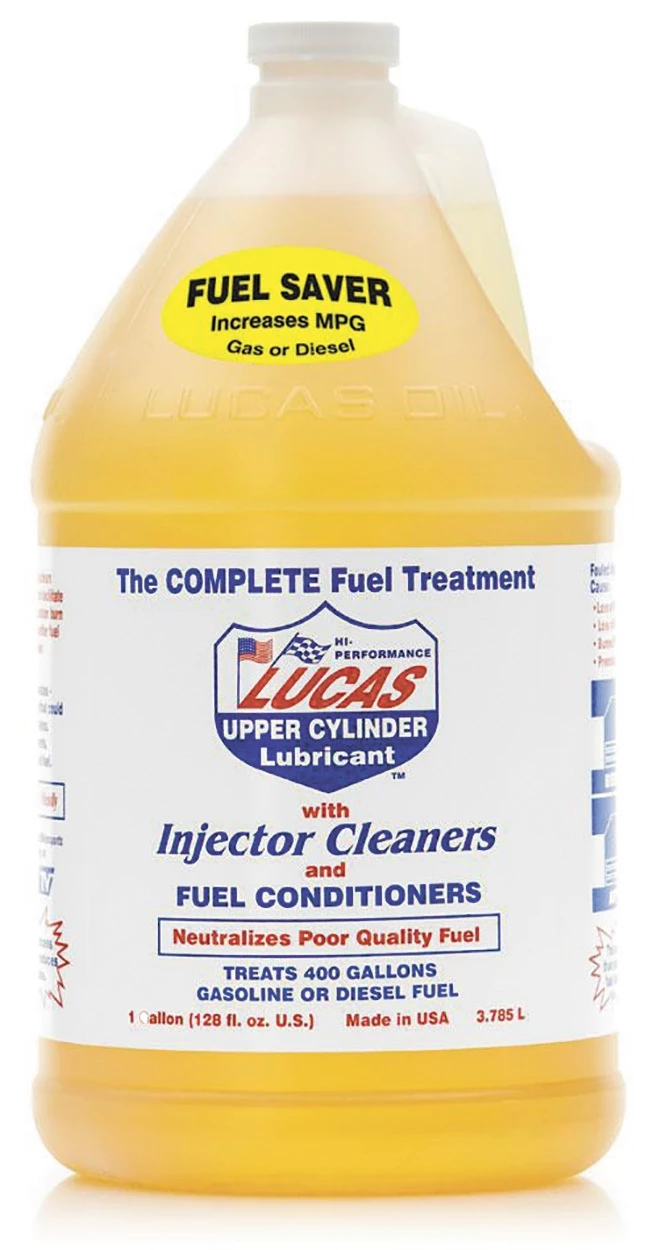 New βοΈ Lucas Oil Fuel Treatment, Qt. π₯° 1 New βοΈ Lucas Oil Fuel Treatment, Qt. π₯°