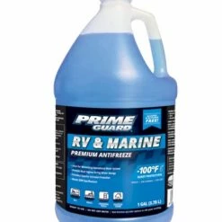 New ✨ Zecol PRIME GUARD -100ºF RV & MARINE PREMIUM ANTIFREEZE - ALCOHOL & GLYCERIN FREE - 1 GALLON 😍