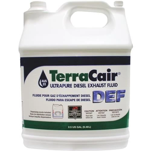 Cheapest β¨ TerraCair Ultra Pure Diesel Exhaust Fluid - 2.5 Gallon π 1 Cheapest β¨ TerraCair Ultra Pure Diesel Exhaust Fluid - 2.5 Gallon π