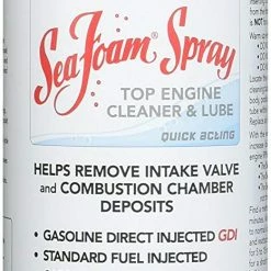 Best reviews of 🎁 Sea Foam Aerosol Cleaner & Lube - 14 oz 👍