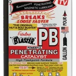 New 🛒 PB Blaster Penetrating Catalyst, Gallon 😉