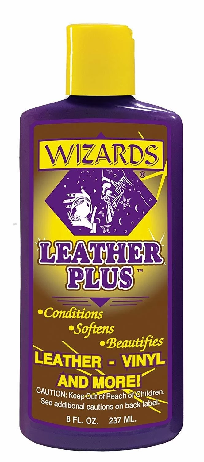 Buy π€© Wizards Products Leather Plus Conditioner - 8 oz β 1 Buy π€© Wizards Products Leather Plus Conditioner - 8 oz β