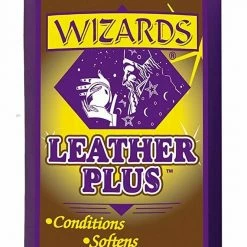Budget 😉 Wizards Products Leather Plus Conditioner - 8 oz 🌟