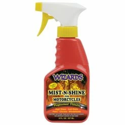 Top 10 🛒 Wizards Motorcycle Mist-N-Shine, 8 oz. 🎁