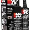 Buy 🔥 K&N Aerosol Recharge Filter Care Service Kit ✔️
