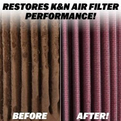 Best reviews of 🎁 K&N Aerosol Recharge Filter Care Service Kit 😀 -Deals Automotive Store 8802913 3 1