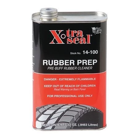 Best deal ⭐ X-tra Seal Rubber Prep (Pre-Buff) Solution (Flammable) 32 oz (945ml) 😀 1 Best deal ⭐ X-tra Seal Rubber Prep (Pre-Buff) Solution (Flammable) 32 oz (945ml) 😀