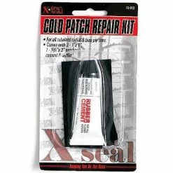 Budget 🛒 X-tra Seal Cold Patch Rubber Repair Kit 👍