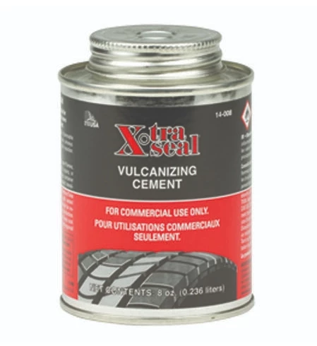 Brand new π XTRASEAL CHEMICAL VULCANIZING CEMENT π 2 Brand new π XTRASEAL CHEMICAL VULCANIZING CEMENT π - Image 2
