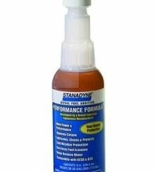 New 👏 Stanadyne Performance Formula One Shot Diesel Fuel Additive - 8 oz 😀