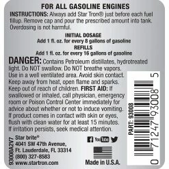 Deals 😉 Star Tron Enzyme Fuel Treatment - 16 oz 🔥 -Deals Automotive Store 8803318 2 1