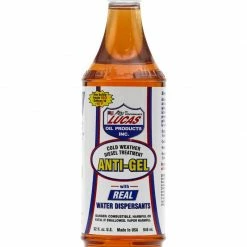 Top 10 🔥 Lucas Oil Anti-Gel Cold Weather Diesel Treatment, 32 oz. 🌟
