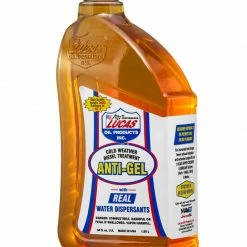Hot Sale 💯 Lucas Oil Anti-Gel Cold Weather Diesel Treatment, Gallon ⌛