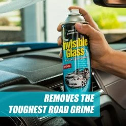 Coupon 👏 Stoner Invisible Glass Premium Glass Cleaner, 22 Oz. 🔔 -Deals Automotive Store 8803437 4 1