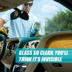 Coupon 👏 Stoner Invisible Glass Premium Glass Cleaner, 22 Oz. 🔔 -Deals Automotive Store 8803437 5 1