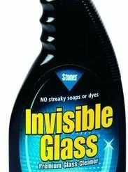 Brand new β€οΈ Stoner Invisible Glass Premium Glass Cleaner, 22 Oz. π