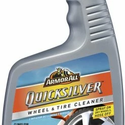 Best Pirce 😀 Armor All Quicksilver Wheel & Tire Cleaner - 24 oz 🌟