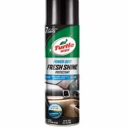 Cheapest ✨ Turtle Wax Power Out! Fresh Shine Protectant - 18 oz ⭐