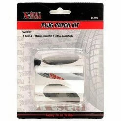 Coupon ❤️ X-tra Seal Plug Patch Kit Combo Unit 🎁