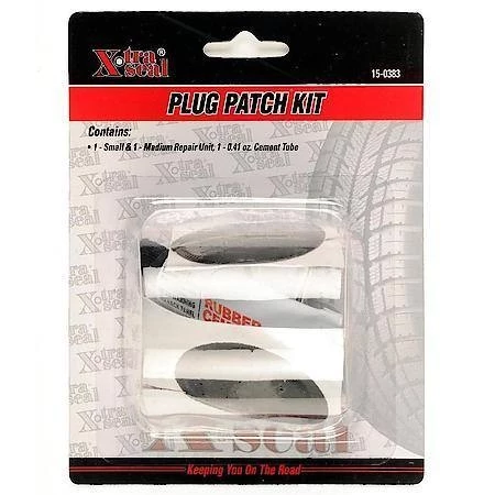 Discount π― X-tra Seal Plug Patch Kit Combo Unit β 1 Discount π― X-tra Seal Plug Patch Kit Combo Unit β