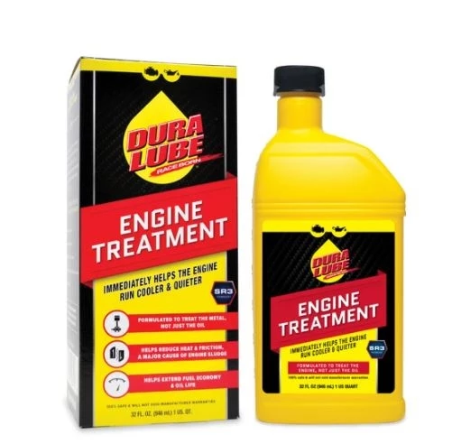 New ๐ฏ Dura Lube Engine Treatment - 1 Qt. โ 1 New ๐ฏ Dura Lube Engine Treatment - 1 Qt. โ
