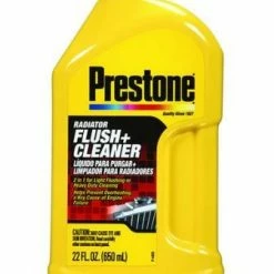 Flash Sale 😀 Prestone Radiator Flush & Cleaner - 22 oz 🤩