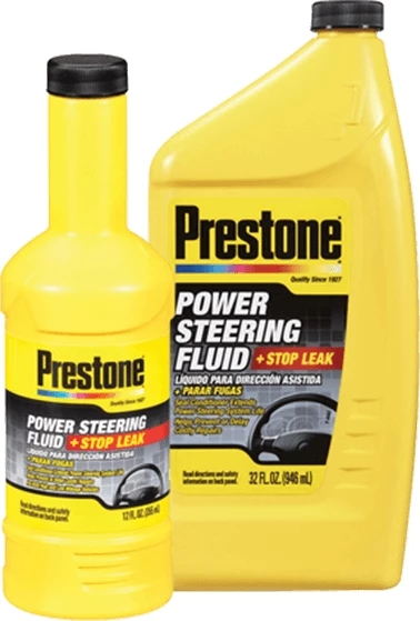 Wholesale ⭐ Prestone Power Steering Fluid & Stop Leak - 12 oz ⌛ 1 Wholesale ⭐ Prestone Power Steering Fluid & Stop Leak - 12 oz ⌛