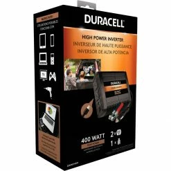 Coupon ✨ Duracell High Power Inverter - DC to AC power inverter - 400 Watt 🛒 -Deals Automotive Store 89890 3 2000x2000 2