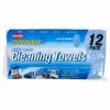 New 🔔 Clean Right Microfiber Towel - 12 Pack 😉
