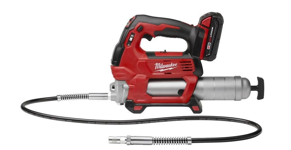 Cheap 🤩 Milwaukee M18 Cordless 2-Speed Grease Gun ⭐ 1 Cheap 🤩 Milwaukee M18 Cordless 2-Speed Grease Gun ⭐