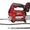 Best reviews of 🔥 Milwaukee M18 Cordless 2-Speed Grease Gun 💯