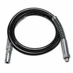 Brand new 🎁 Milwaukee 48" Grease Gun Replacement Hose w/ HP Coupler 🔔