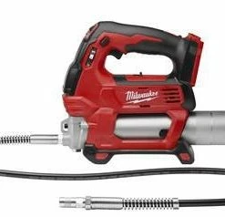 Top 10 🔔 Milwaukee M18 Cordless 2-Speed Grease Gun Bare Tool 💯