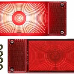 Promo ⭐ Optronics ONE LED Low Profile Marine Tail Light 😉