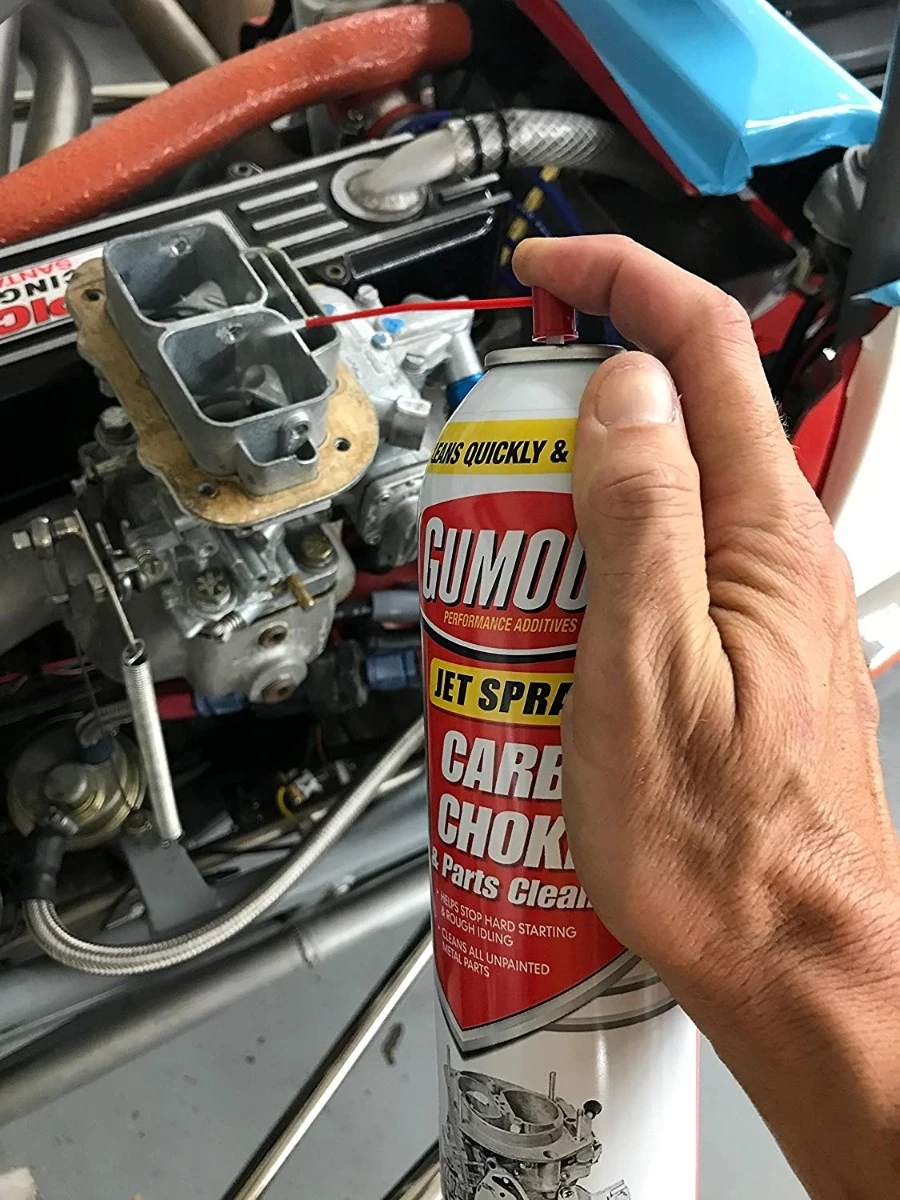 Outlet 🔔 Gumout Jet Spray Carb/Choke and Parts Cleaner 🔥 3 Outlet 🔔 Gumout Jet Spray Carb/Choke and Parts Cleaner 🔥 - Image 3