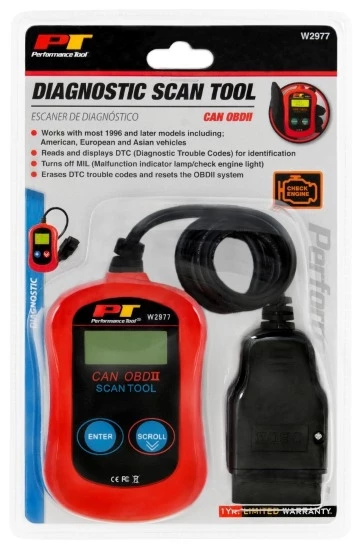 Hot Sale π Performance Tool CAN OBDII Diagnostic Scan Tool 𧨠2 Hot Sale π Performance Tool CAN OBDII Diagnostic Scan Tool 𧨠- Image 2
