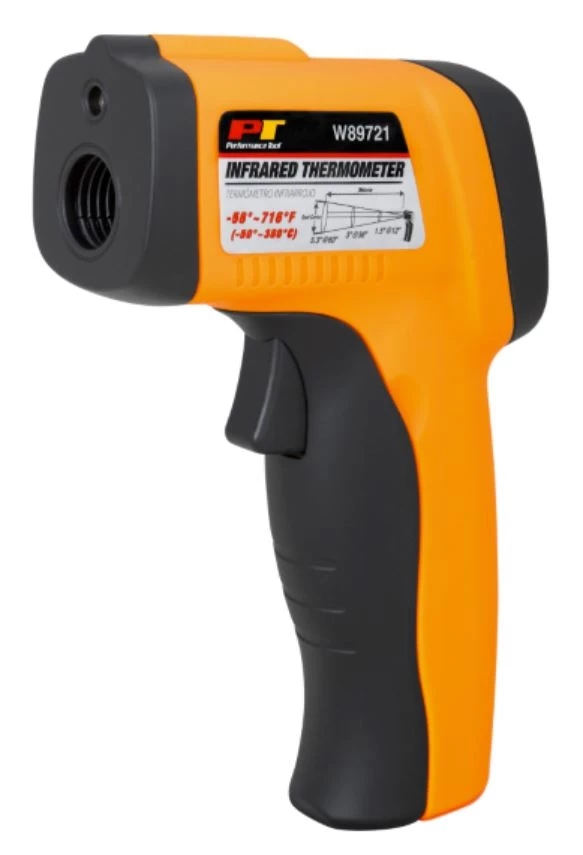 Outlet π Performance Tool Infrared Thermometer π 1 Outlet π Performance Tool Infrared Thermometer π