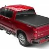 Outlet ❤️ Lund 960292 Genesis Soft Roll Up Truck Bed Tonneau Cover, Fits 2019-2021 Chevy/GMC Silverado/Sierra ⌛