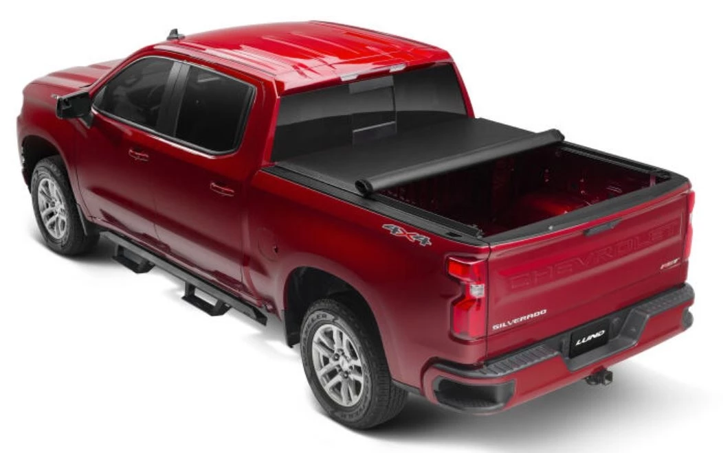 Coupon π₯ Lund 960292 Genesis Soft Roll Up Truck Bed Tonneau Cover, Fits 2019-2021 Chevy/GMC Silverado/Sierra π€© 2 Coupon π₯ Lund 960292 Genesis Soft Roll Up Truck Bed Tonneau Cover, Fits 2019-2021 Chevy/GMC Silverado/Sierra π€© - Image 2