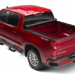 Outlet ❤️ Lund 960292 Genesis Soft Roll Up Truck Bed Tonneau Cover, Fits 2019-2021 Chevy/GMC Silverado/Sierra ⌛ -Deals Automotive Store 960292 2 1