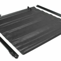Outlet ❤️ Lund 960292 Genesis Soft Roll Up Truck Bed Tonneau Cover, Fits 2019-2021 Chevy/GMC Silverado/Sierra ⌛ -Deals Automotive Store 960292 4 1