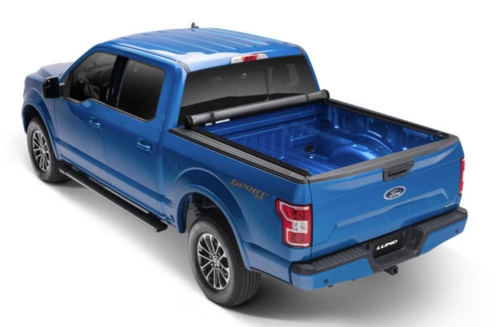 Cheap β€οΈ Lund Genesis Soft Roll Up Truck Bed Tonneau Cover, Fits 2015-2021 Ford F-150 π 3 Cheap β€οΈ Lund Genesis Soft Roll Up Truck Bed Tonneau Cover, Fits 2015-2021 Ford F-150 π - Image 3