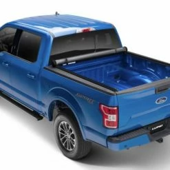 Buy 🎉 Lund Genesis Soft Roll Up Truck Bed Tonneau Cover, Fits 2015-2021 Ford F-150 😍 -Deals Automotive Store 96072 2 1
